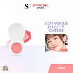 SOMETHINC Mademoiselle Soft Focus Powder Blush - Super Smooth Powder Blush
