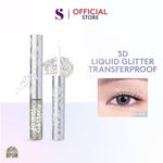 SOMETHINC Jewel Glitter Liquid Eyeliner