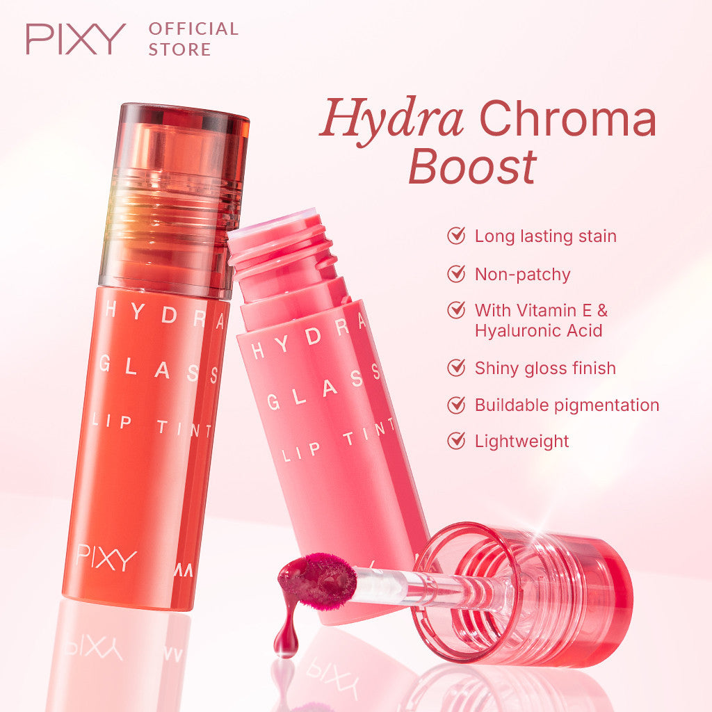 PIXY Glass And Glow Package