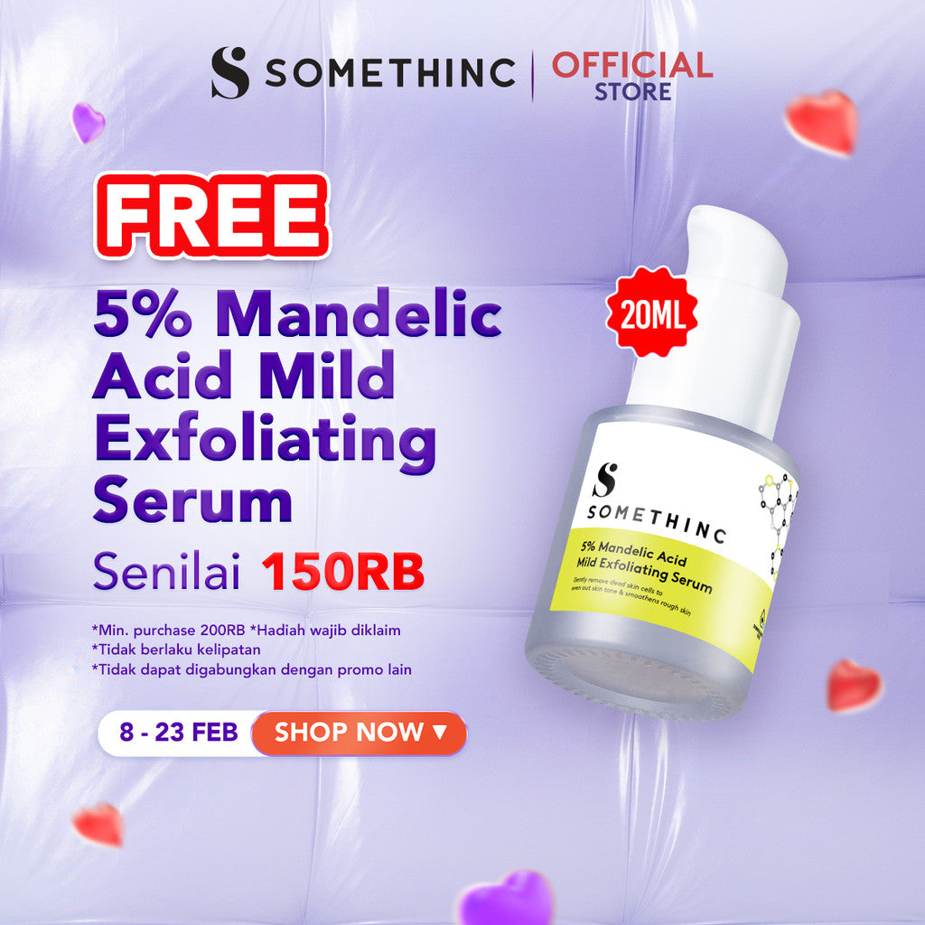 SOMETHINC SKIN GOALS Vita Propolis Glow Essence Toner - Toner 5x Pencerah Kulit