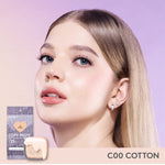 SOMETHINC COPY PASTE BREATHABLE MESH CUSHION SPF 33 PA++ - Cushion Dengan Healthy Glow Finish, Ringan Di Wajah & Tahan Lama | Non-Comedogenic, Memproteksi Wajah Dari Sinar Matahari, Dan Tidak Menyumbat Pori Serta Mengandung skincare