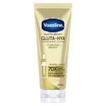 VASELINE Gluta-Hya Body Serum Flawless Bright 200 mL x2
