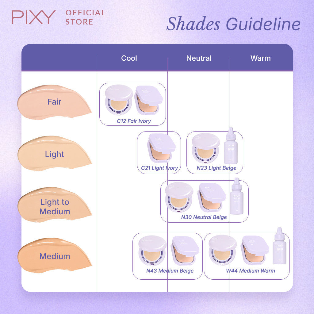 PIXY Airy Skin-Like Package