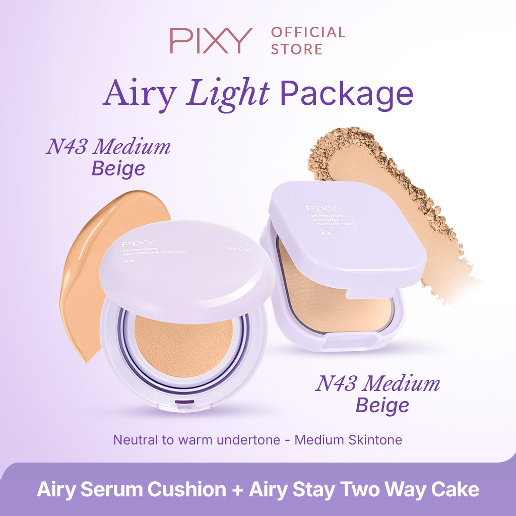 PIXY Airy Light Package
