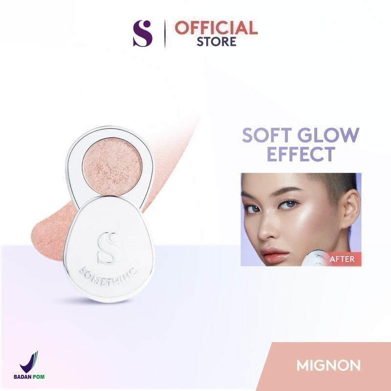 SOMETHINC IMMORTAL Highlighter -  Powder Highlighter