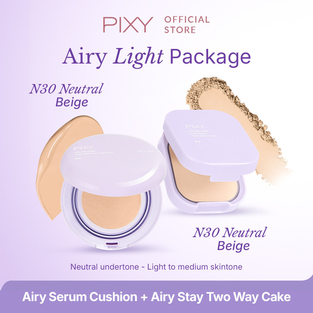 PIXY Airy Light Package