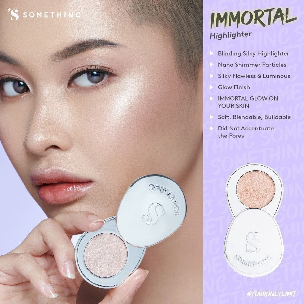 SOMETHINC IMMORTAL Highlighter -  Powder Highlighter