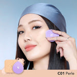 SOMETHINC REFILL Copy Paste COVERBLUR ® Powder Foundation 12g | Two Way Cake