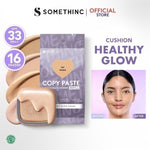 SOMETHINC (REFILL) Copy Paste Breathable Mesh Cushion SPF 33 PA++