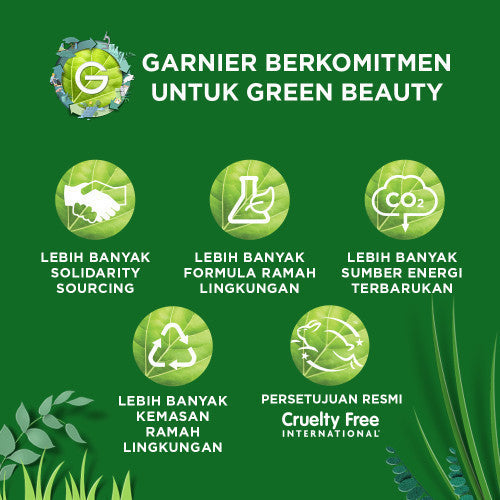 [PAKET HEMAT ISI 3] GARNIER Micellar Water Rose Skincare 400ml Skincare Cleansing - Pembersih Wajah & Make up Waterproof Air Mawar Cocok untuk semua jEnis kulit Micellar Cleansing Water