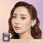 [BEST BUNDLE] SOMETHINC [2 PCS] Perfect Makeup Base Duo - Copy Paste Cushion + Hooman Under Control Loose Powder | Bedak Tabur Super Halus Untuk Menahan Minyak Hingga 16 Jam | Cushion Dengan Healthy Glow Finish, Ringan Di Wajah