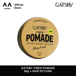 PAKET GANTENG RAPI (Aesthetic Bright Sunscreen Moisturizer +  Fiber Pomade)