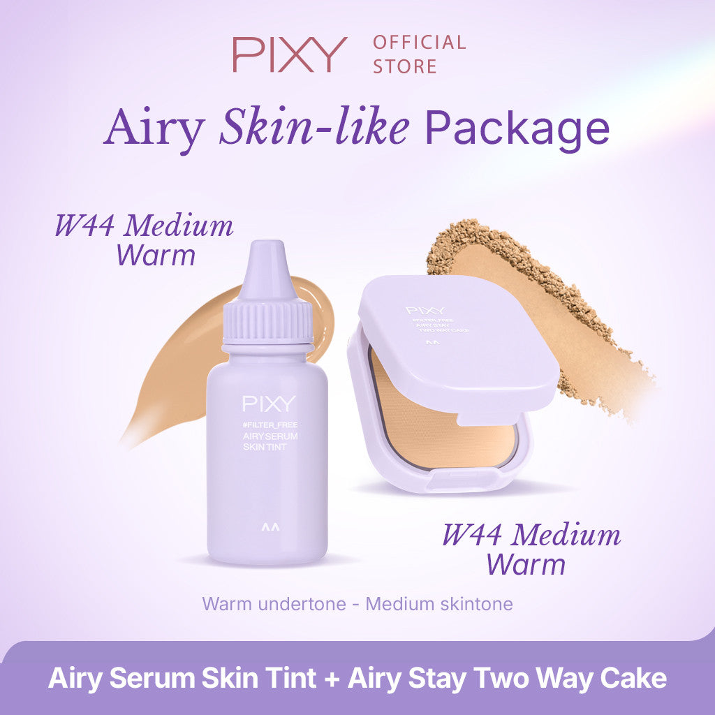 PIXY Airy Skin-Like Package