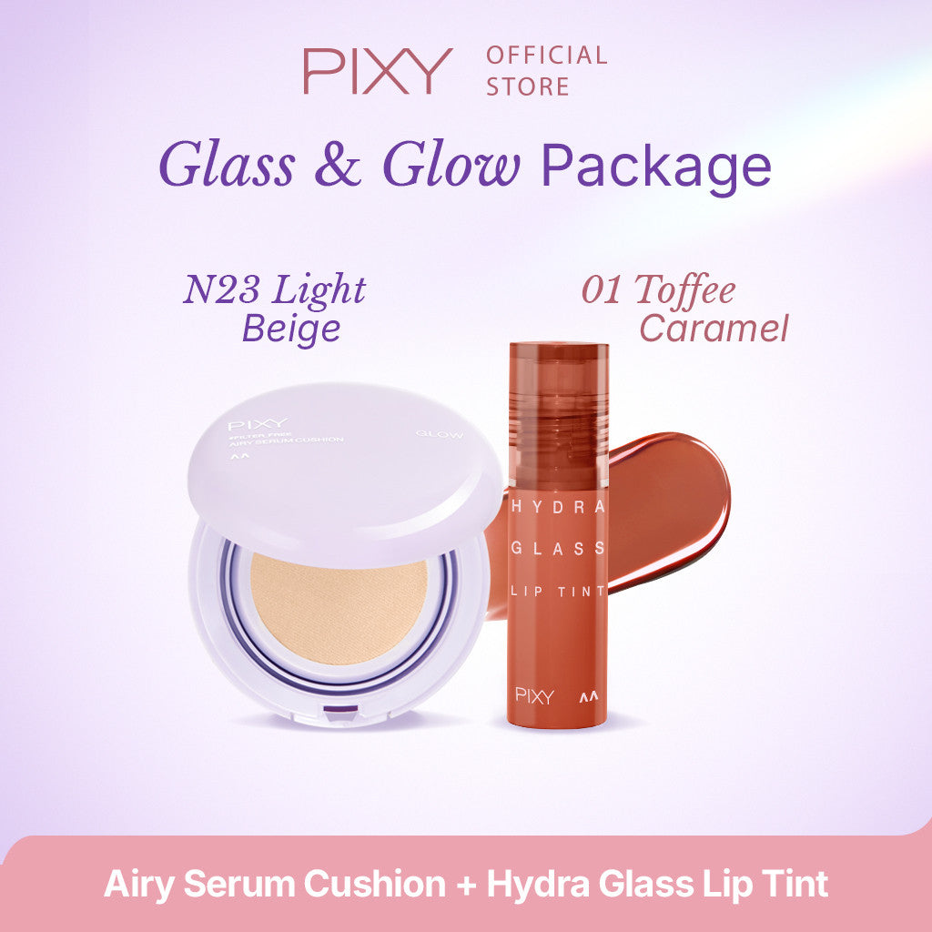 PIXY Glass And Glow Package