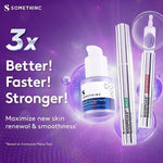 SOMETHINC [2 PCS] BioSpicule Renewal Serum Mild x SKINLIFT 1% Copper Peptide Resveratrol Serum