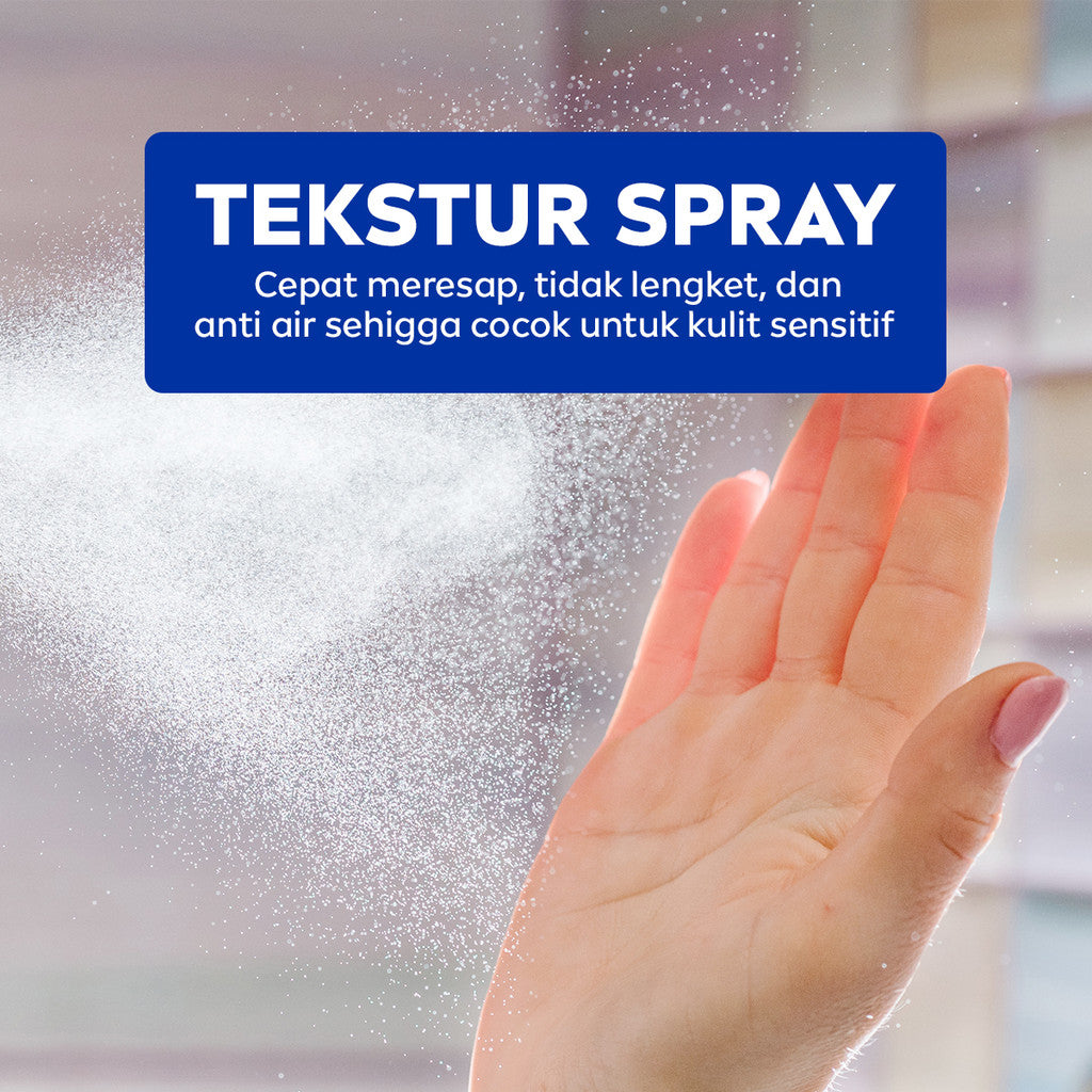 NIVEA SUN KIDS Body Lotion SPF Extra Protect Ultra Sensitive  SPF50+  200ml - Sunscreen anak bayi kulit sensitif lotion sunblock sunblok berenang outdoor SPF UV harian cepat meresap tidak lengket tekstur ringan - Vitamin E