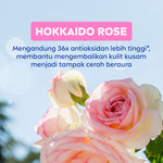 (PAKET HEMAT ISI 2) NIVEA SUN Sunscreen Body Serum Triple Protect Extra Radiance & Smooth SPF50 PA+++ 180ml - Sunscreen badan sunblock mencerahkan SPF UV lightweight tekstur ringan cepat meresap tidak lengket no whitecast blue light polusi - Hokkaido Rose