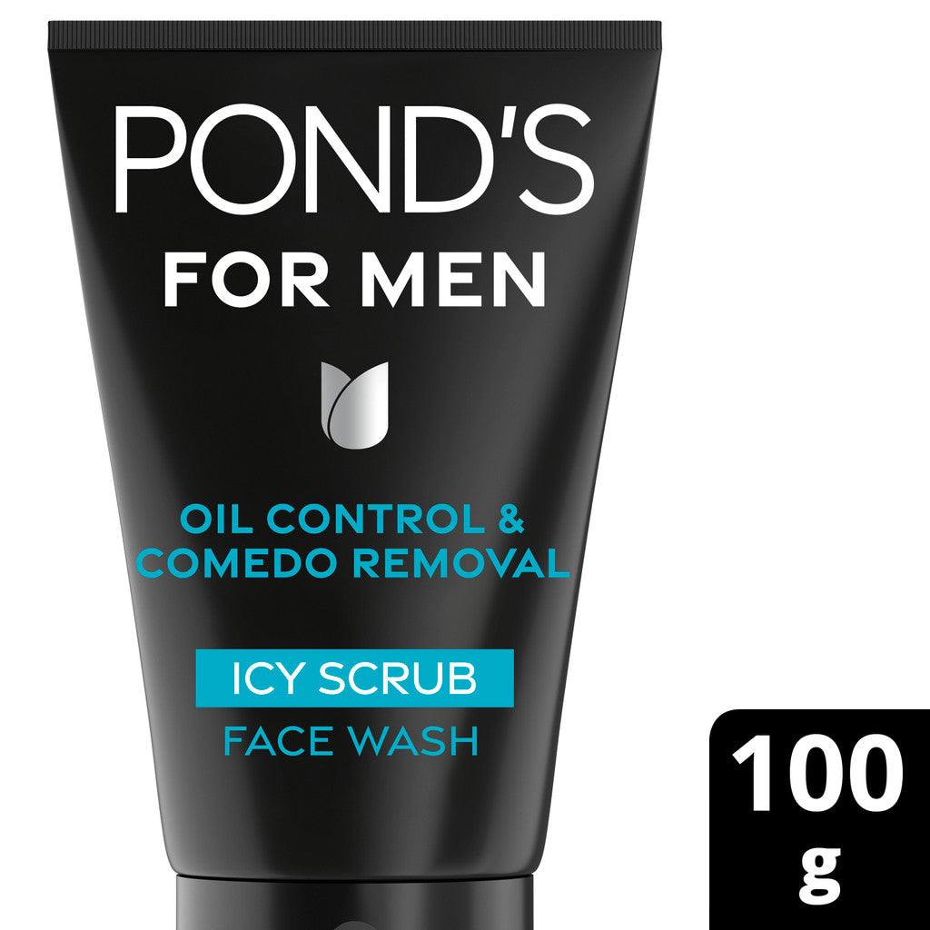 POND’S Skin Institute for Men Oil Control & Comedo Removal 100g