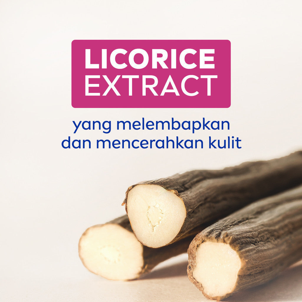 NIVEA Micellar Water MicellAir Pearl Bright 125ml - Pembersih make up tanpa alkohol makeup remover mencerahkan kulit kusam membersihkan wajah double cleansing melembabkan kulit kering - Pearl & Licorice Extract, 0% Alcohol