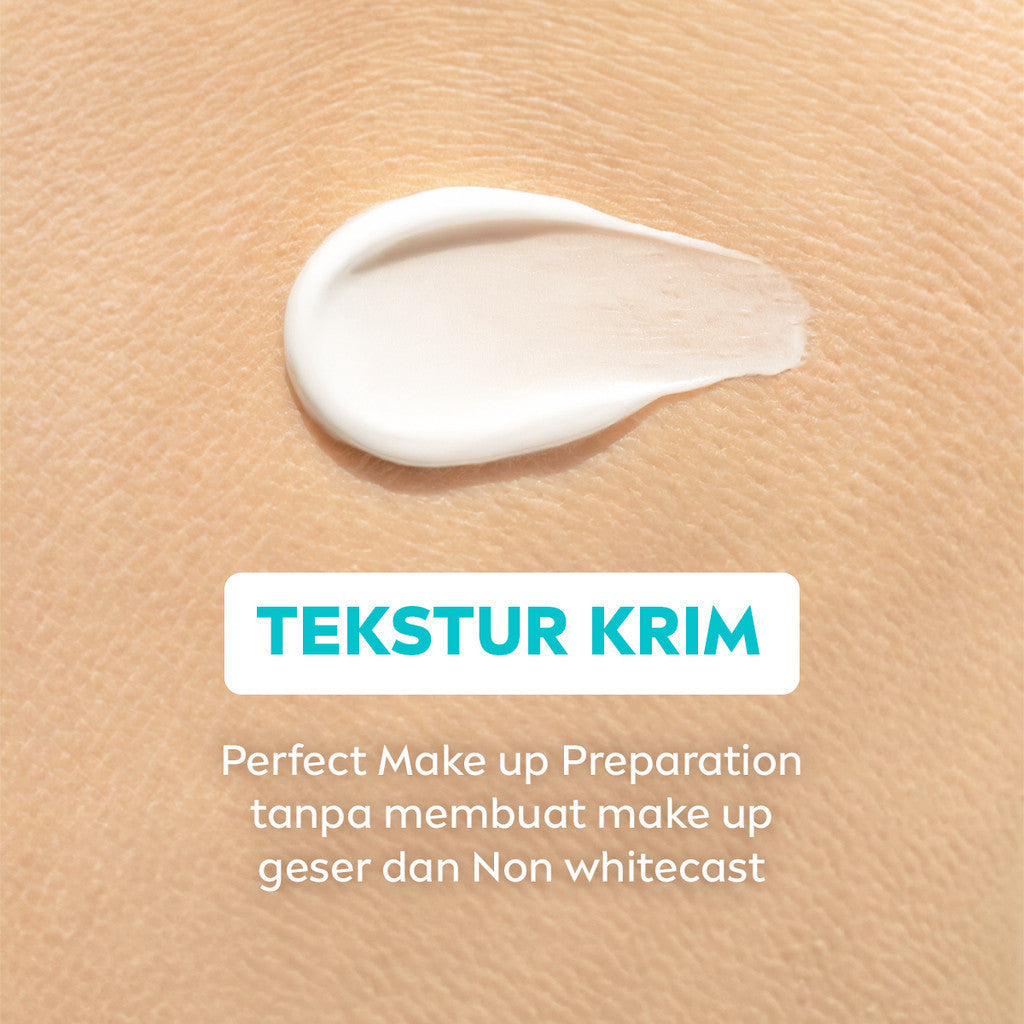 NIVEA SUN Sunscreen Face Serum Extra Protect Oil Control SPF50+ PA+++ 30ml - Sunscreen wajah serum sunblock tidak berminyak SPF UV harian lightweight gel tekstur ringan cepat meresap tidak lengket no whitecast - L-Carnitine