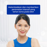 NIVEA Lip Balm Original Essential 4.8gr - Pelembap bibir melembabkan plumpy kering pecah-pecah tahan lama melindungi bibir natural intensif lembap tidak lengket tidak berminyak lip care glossy - Jojoba Oil, Shea Butter