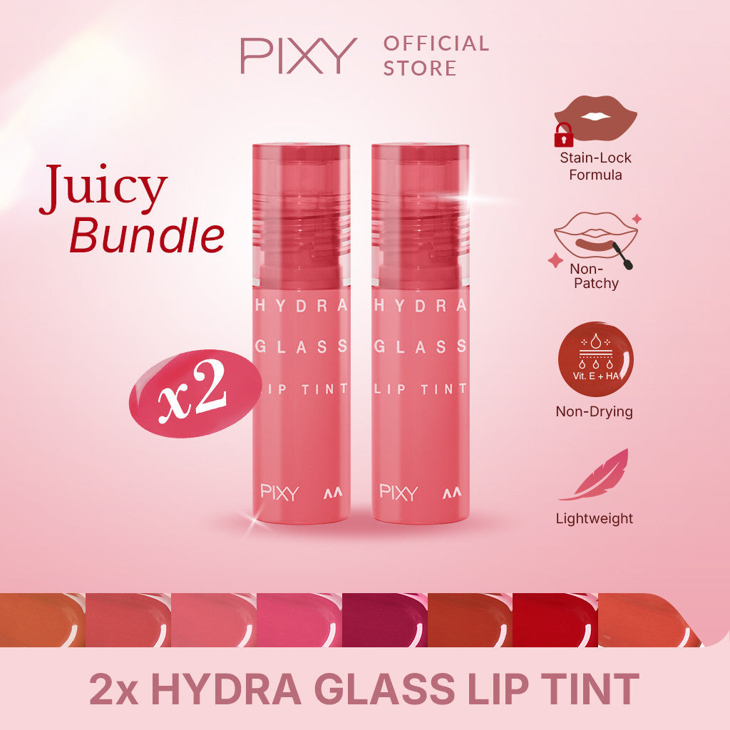 PIXY Juicy Bundle