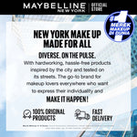 MAYBELLINE OFFICIAL Fit Me Matte + Poreless 16 Jam Oil Control Compact Powder SPF 32 PA+++ Make Up Bedak Padat bebas minyak tahan 16 Jam bedak tabur Makeup Cushion Foundation Bedak Padat Concealer BB Cream Foundation Waterproof Skin Tint Fondation