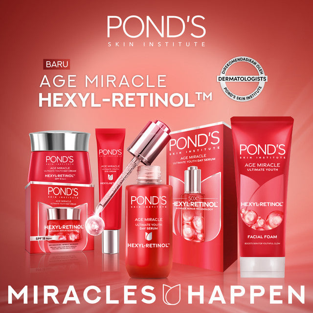 Jakarta Fasion Week 2025 - Regime Bundle POND's Age Miracle