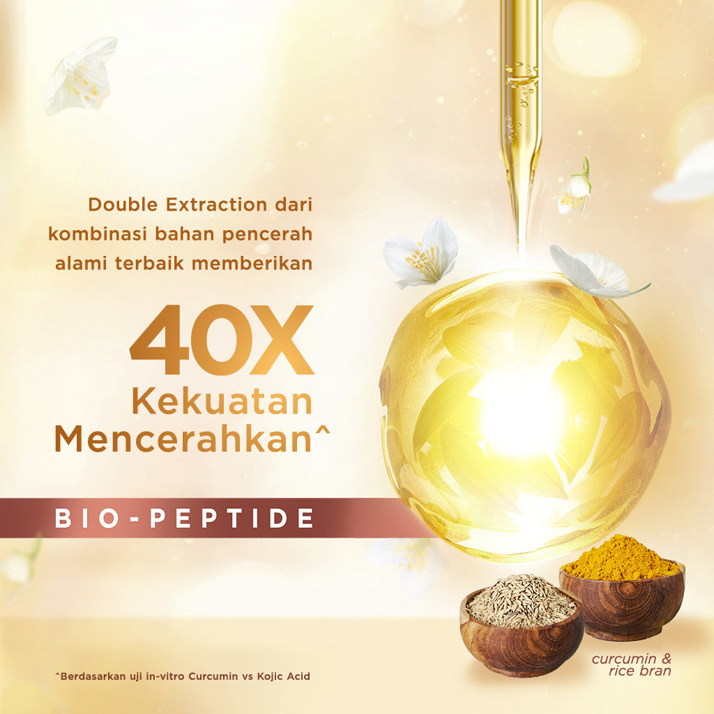 Citra UV Body Lotion Supple & Bright Sakura 210ML Triplepack- Mencerahkan dan Kenyal