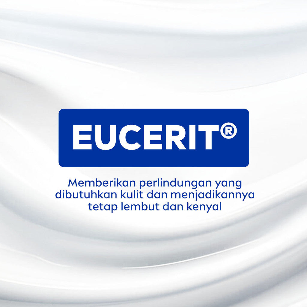 NIVEA Cream Moisturizer Creme Tin 60ml - Hand body krim cream lotion mositurizer multifungsi kaleng biru tua body care kulit kering kasar bersisik pecah-pecah badan wajah muka sikut tumit memperbaiki skin barrier pelembab melembutkan badan - Eucerit