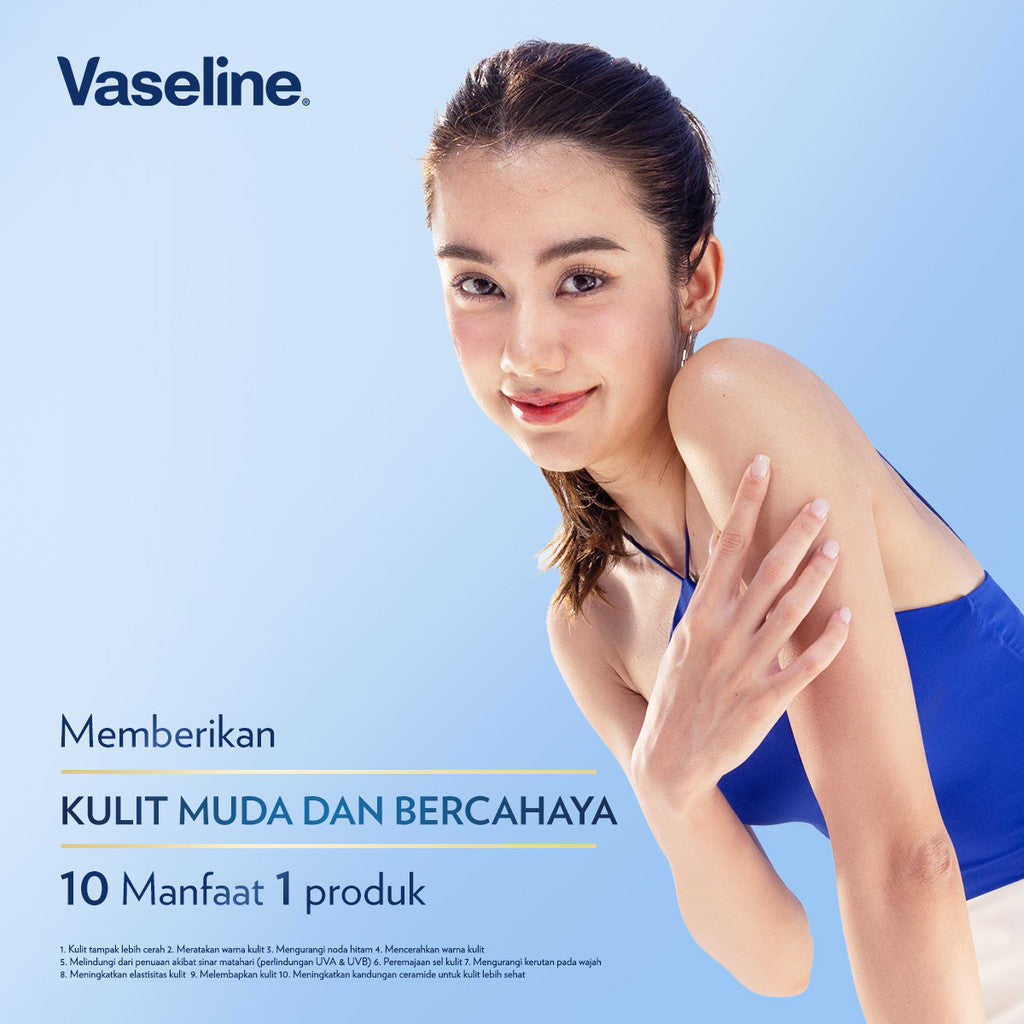 Vaseline Lotion Healthy Bright Perfect 10 400ml