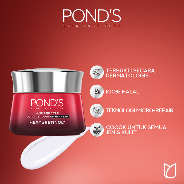 Jakarta Fasion Week 2025 - Regime Bundle POND's Age Miracle