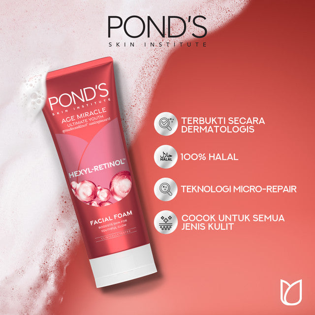 Jakarta Fasion Week 2025 - Regime Bundle POND's Age Miracle