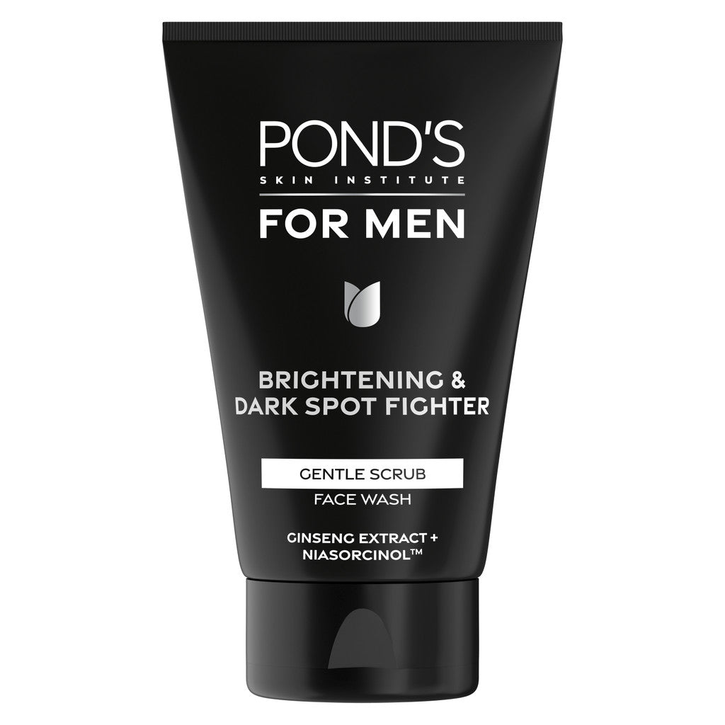 Ponds Men Bright Boost Face Scrub 50G
