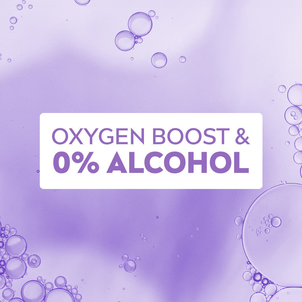NIVEA Micellar Water MicellAir Oil & Acne Care 400ml - Pembersih make up aman untuk kulit berminyak jerawat sensitif oily acne prone skin penghapus riasan wajah double cleansing tanpa alkohol - Magnolia Bark Extract, 0% Alcohol
