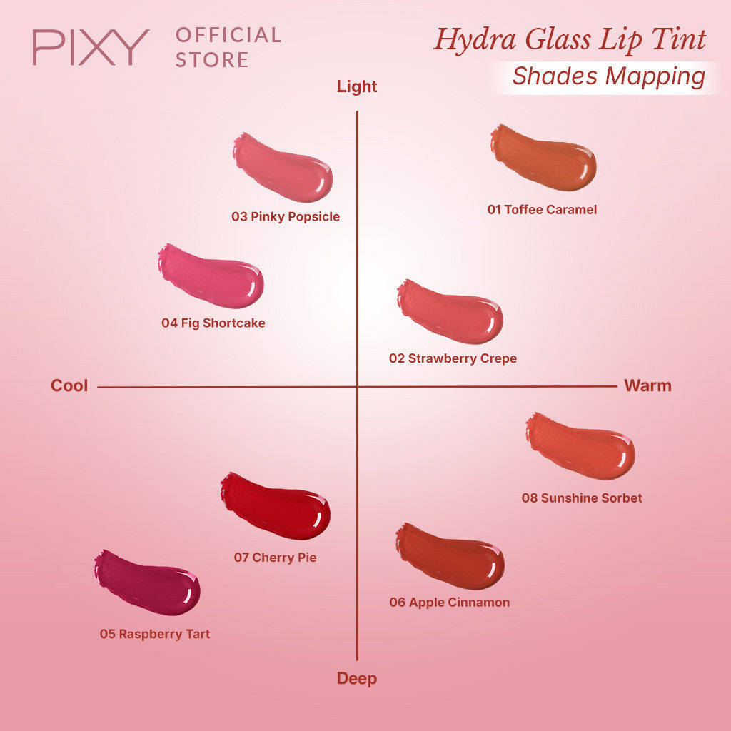 PIXY Juicy Bundle