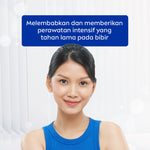(PAKET HEMAT ISI 2) NIVEA Lip Balm Original Essential 4.8gr - Pelembap bibir melembabkan plumpy kering pecah-pecah tahan lama melindungi bibir natural intensif lembap tidak lengket tidak berminyak lip care glossy - Jojoba Oil, Shea Butter