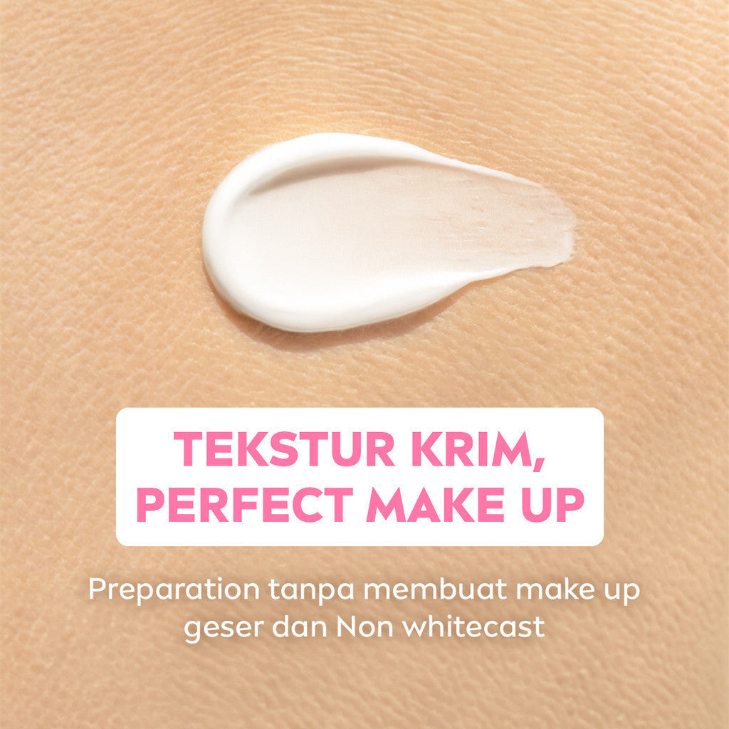 (PAKET HEMAT ISI 2) NIVEA SUN Sunscreen Face Serum Extra Protect Instant Aura SPF50+ PA+++ 30ml - Sunscreen wajah serum sunblock mencerahkan brightening tone up SPF UV lightweight tekstur ringan cepat meresap tidak lengket no whitecast - Licorice Extract