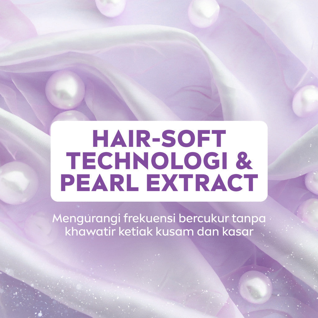 (PAKET HEMAT ISI 3) NIVEA Deodorant Roll On Brightening Hijab Soft 50ml - Deodoran wanita hijab halal mencerahkan brightening kullit lembut mengurangi frekuensi cukur bulu ketiak wangi segar seharian - Antiperspiran, Vitamin C, Ekstrak Mutiara, 0% alkohol