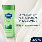 Vaseline Lotion Intensive Care Aloe Soothe 200Ml