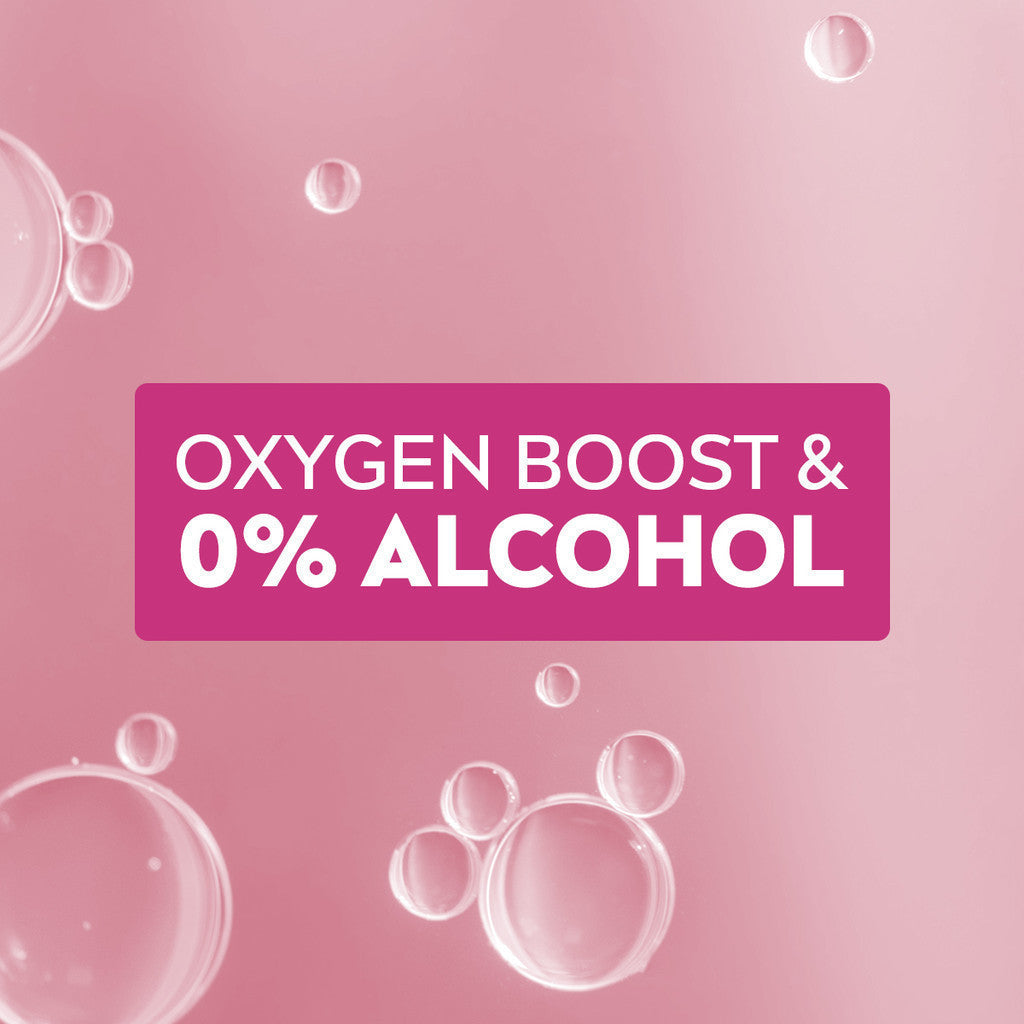 NIVEA Micellar Water MicellAir Pearl Bright 400ml - Pembersih make up tanpa alkohol makeup remover mencerahkan kulit kusam membersihkan wajah double cleansing melembabkan kulit kering - Pearl & Licorice Extract, 0% Alcohol