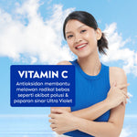 NIVEA Body Serum & Sun Lotion - Night Nourish + Daily Protection Sun SPF 33