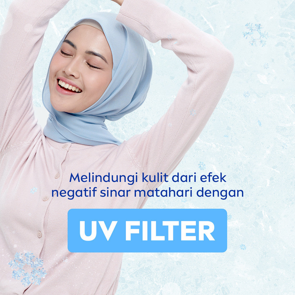 (PAKET HEMAT ISI 3) NIVEA Body Serum Extra Bright Hijab Cooling 180ml - Hand body serum lotion moisturizer mencerahkan kulit kusam badan glowing brightening tone up melembabkan kering halal - 95% Vitamin C, UVA UVB Filter, Peppermint menthol, 0% alkohol