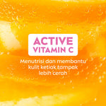 (PAKET HEMAT ISI 2) NIVEA Deodorant Roll On Brightening Hijab Fresh 50ml - Deodoran wanita hijab halal mencerahkan brightening ketiak tahan keringat bau badan wangi segar tahan lama seharian - Antiperspiran, Vitamin C, Ekstrak Sakura, 0% alkohol
