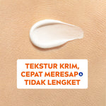 NIVEA SUN Sunscreen Face Serum Extra Protect C&E SPF50+ PA+++ 30ml - Sunscreen wajah serum sunblock mencerahkan brightening tone up SPF UV harian lightweight gel tekstur ringan cepat meresap tidak lengket no whitecast - Vitamin C, Vitamin E