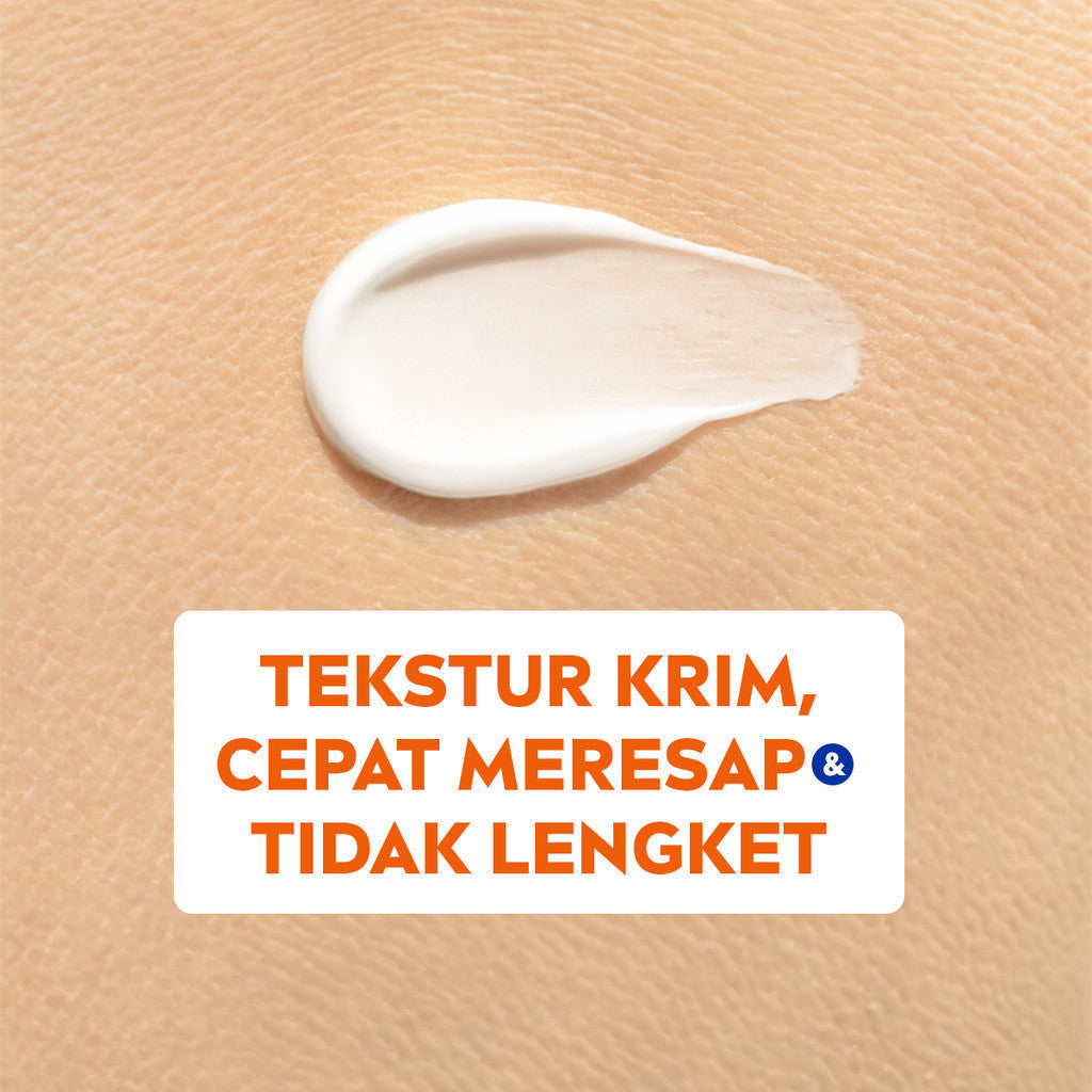 NIVEA SUN Sunscreen Face Serum Extra Protect C&E SPF50+ PA+++ 30ml - Sunscreen wajah serum sunblock mencerahkan brightening tone up SPF UV harian lightweight gel tekstur ringan cepat meresap tidak lengket no whitecast - Vitamin C, Vitamin E