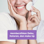 (PAKET HEMAT ISI 2) NIVEA Micellar Water MicellAir Oil & Acne Care 400ml - Pembersih make up aman untuk kulit berminyak jerawat sensitif oily acne prone skin penghapus riasan wajah double cleansing tanpa alkohol - Magnolia Bark Extract, 0% Alcohol