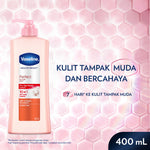 Vaseline Lotion Healthy Bright Perfect 10 400ml