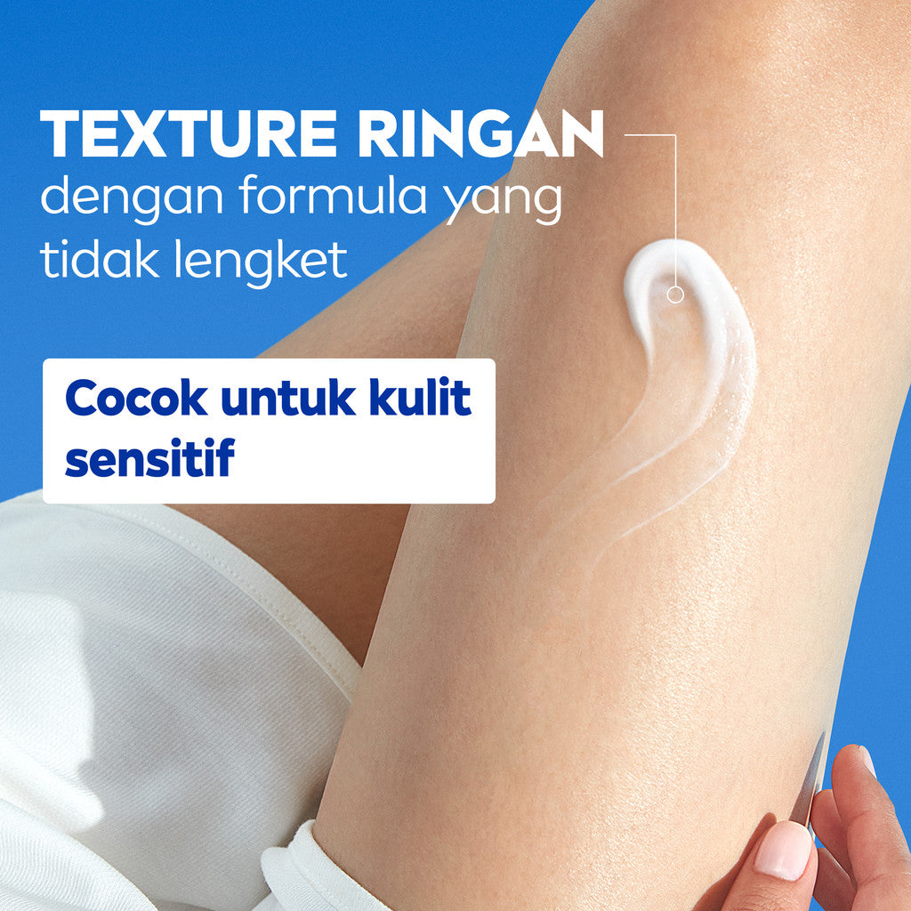 (PAKET HEMAT ISI 3) NIVEA Body Lotion Extra Bright Repair & Protect SPF15 190ml - Hand body lotion moisturizer mencerahkan kulit kusam rusak badan glowing brightening tone up melembabkan kering SPF UV sunscreen - 40x Vitamin C, Grapeseed oil, 8 Super food