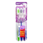 Ciptadent Sikat Gigi Crystal Clean Soft 3 Pcs